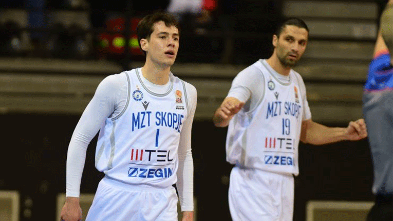 МЗТ оди по победа во АБА 2 лигата, Штрковите се огромни фаворити против Подгорица