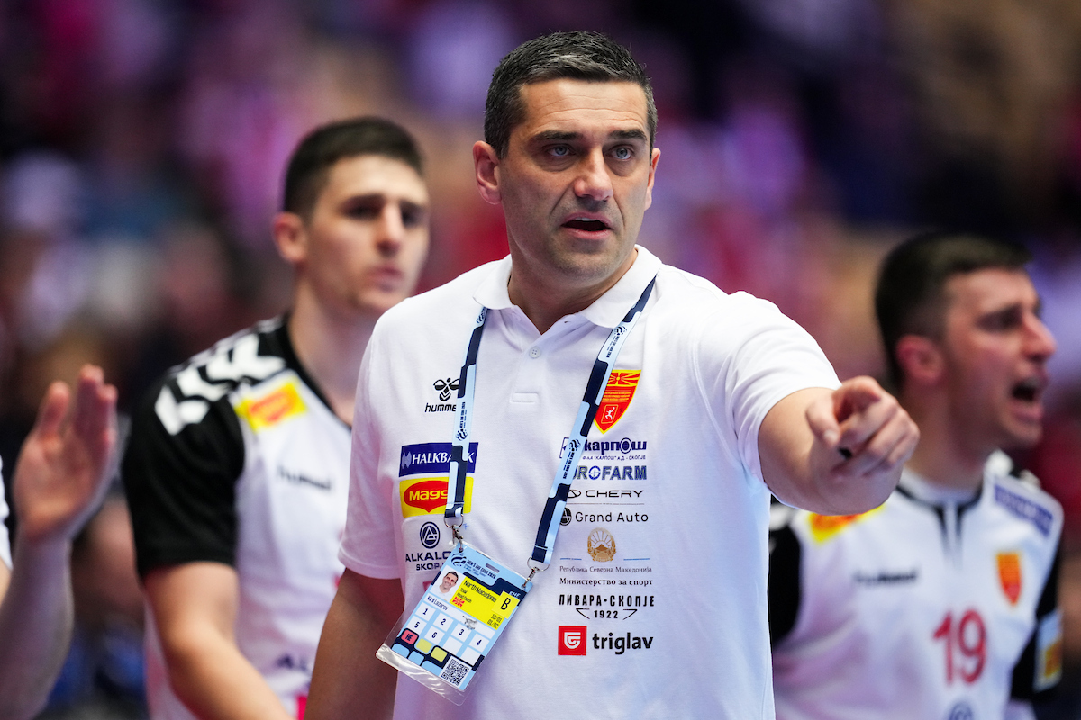 Лазаров: Мора да бидеме сериозни без разлика против кој ривал ќе играме