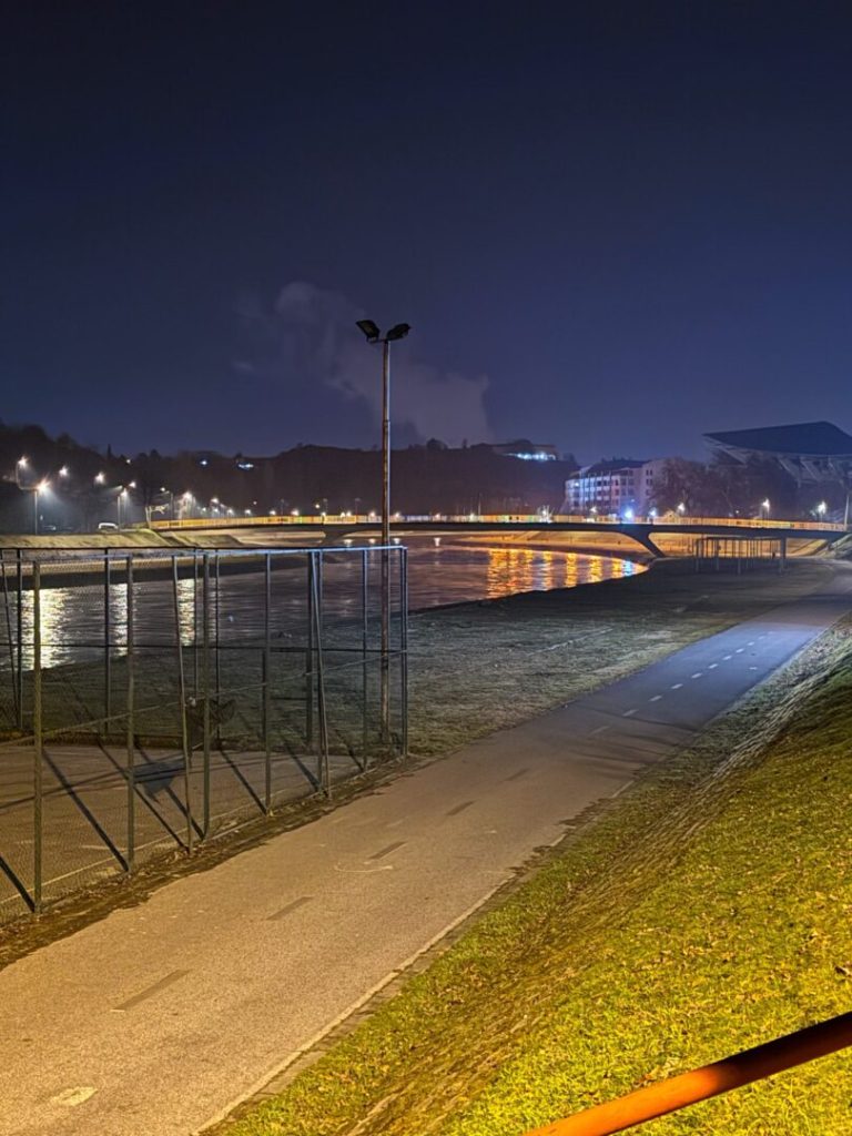 (Фото) Ѓорѓиевски: Кејот на Вардар ќе добие нов лик