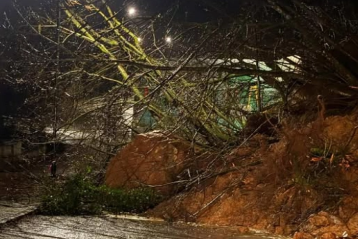 Информација од ЦУК за состојбата по обилните врнежи