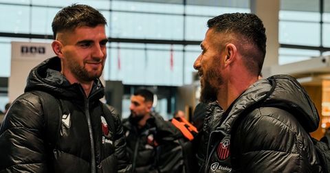 Шкендија пристигна на турско тло, ја чекаат четири меча