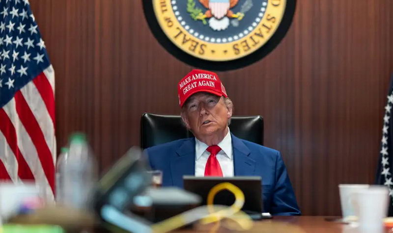 „Веќе не чувствувам обврска да мислам само на мир“, вели Трамп по заканите за Гренланд