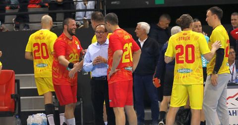 Червар: Лазаров добро ја прочитал мојата книга, Македонија играше одбрана како никој досега!