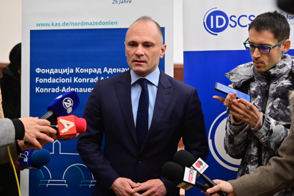 Филипче: СДСМ го поддржува протестот на ССМ