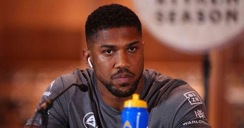 Ентони Џошуа ја напушти болницата по сообраќајната несреќа