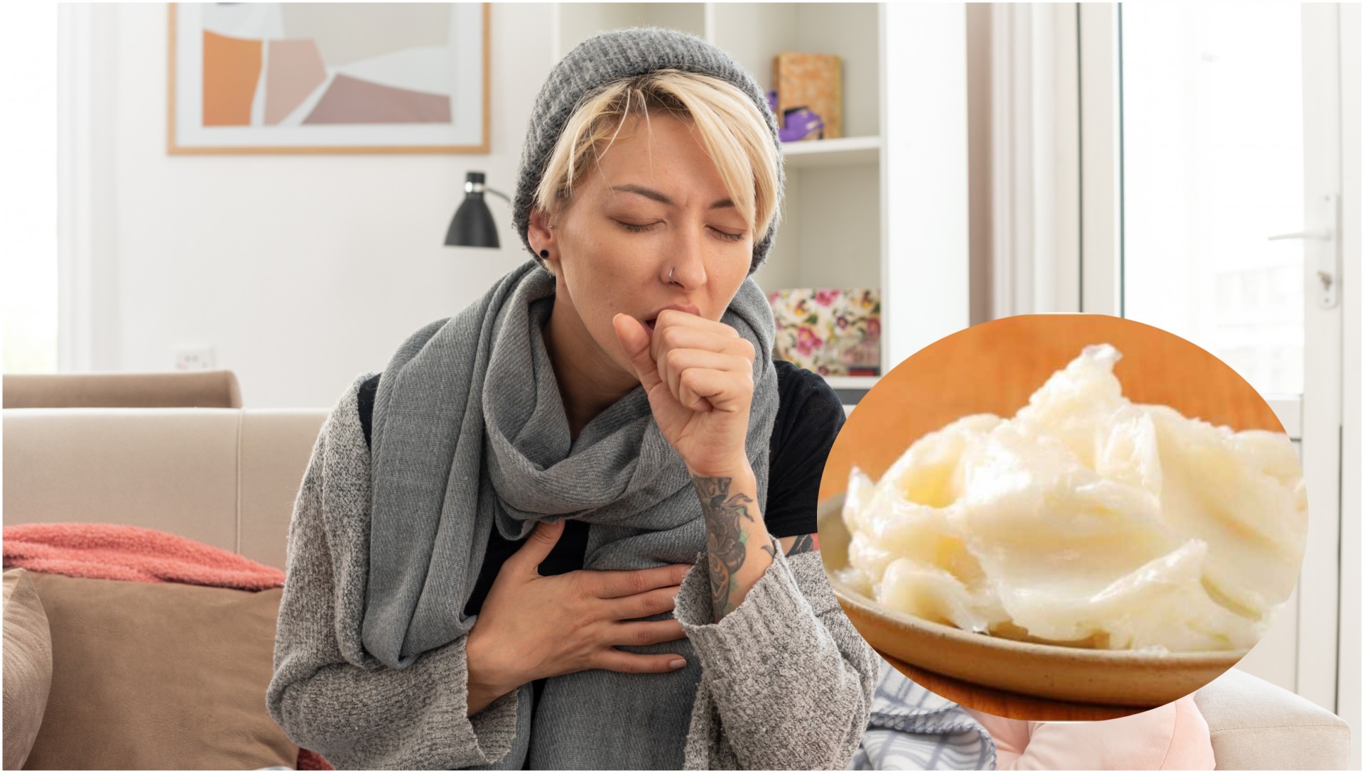 Заборавено „оружје“ против кашлица: Oваа маст некогаш била прва помош за бели дробови и настинка