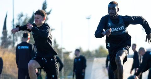 Струга ТЛ под полна пареа работи во Анталија, в понеделник првиот тест