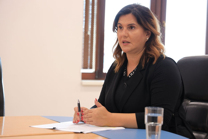 Одложено судењето за екс претседателката на ДКСК Димитровска – Апелација сѐ уште не одлучила за надлежноста на обвинителството