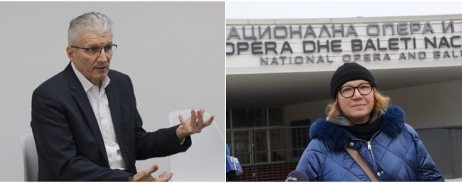 ВО МОМЕНТОВ НЕМА НИКАКВА КАЗНА ЗА ОБОИСТКАТА ПЕТРУШЕВСКА, СУСПЕНДИРАНА Е ПОРАДИ НАРУШУВАЊЕ НА ПРОБА, ПОНАТАМУ ОДЛУЧУВА ДИСЦИПЛИНСКА КОМИСИЈА, ВЕЛИ ДИРЕКТОРОТ НА ОПЕРАТА АРСОВСКИ