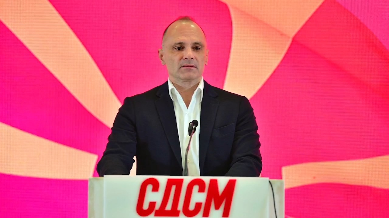 Филипче  со обвинувања за црна кампања од ВМРО ДПМНЕ кон него – најави тужба