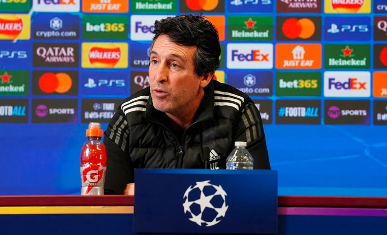 Унаи Емери е новиот фаворит за клупата на Реал Мадрид