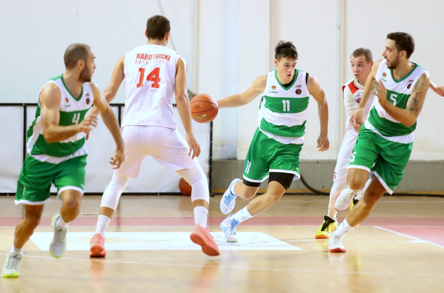 Работнички се бореше до последен атом, Пелистер ја однесе победата