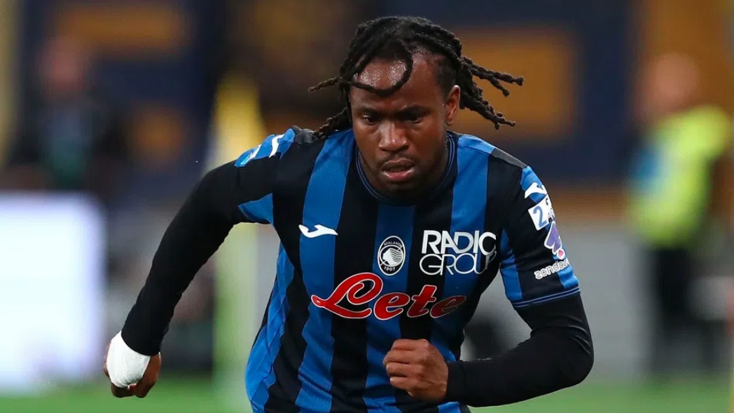 Лукман заминува од Аталанта и за 40 милиони евра прави трансфер во Фенербахче