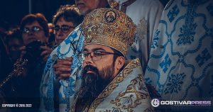 Честитка од Митрополитот Тетовско-гостиварски г. Јосиф по повод Божиќ