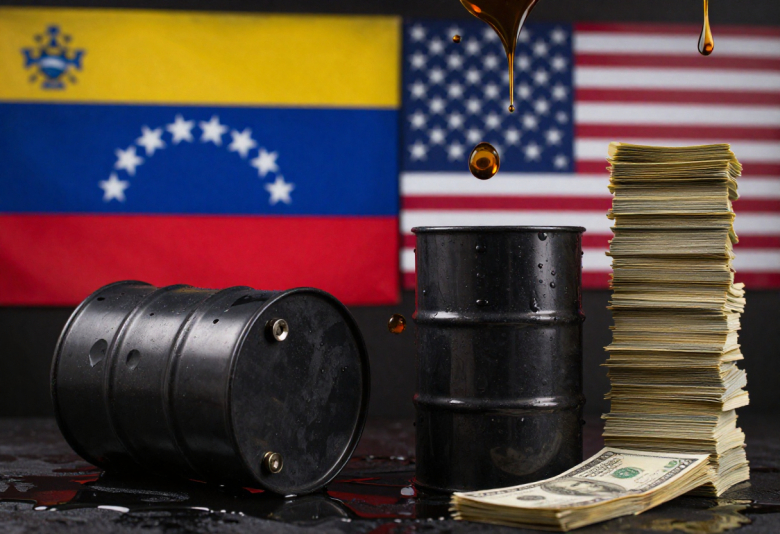 САД почнаа да црпат милијарди од венецуелската нафта