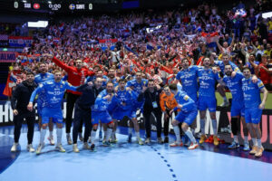 Натпревари за „големото“ финале на Европското првенсво во ракомет