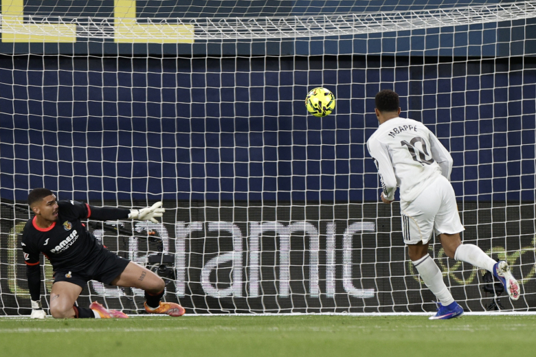 Мајсторија на Мбапе со паненка, Брахим Дијаз гледаше