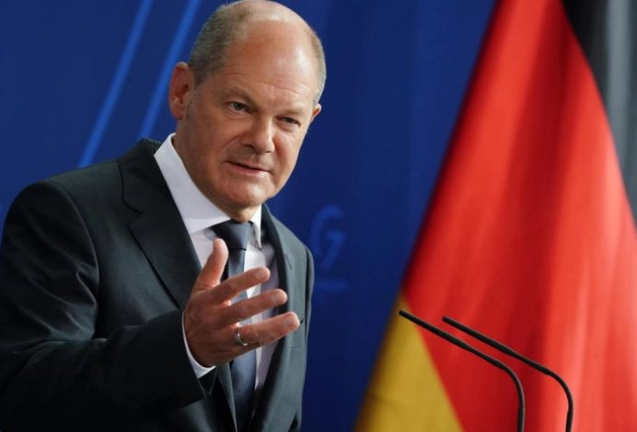 Шолц: Путин однапред ја испланира војната против Украина