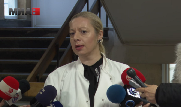 Има намалување на бројот на заболени од грип, но сѐ уште е рано да се каже дека е надминат врвот – вели директорката на ИЈЗ