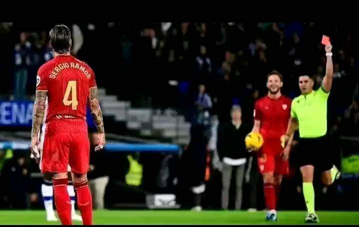 Кога Серхио Рамос доби студен туш од ВАР