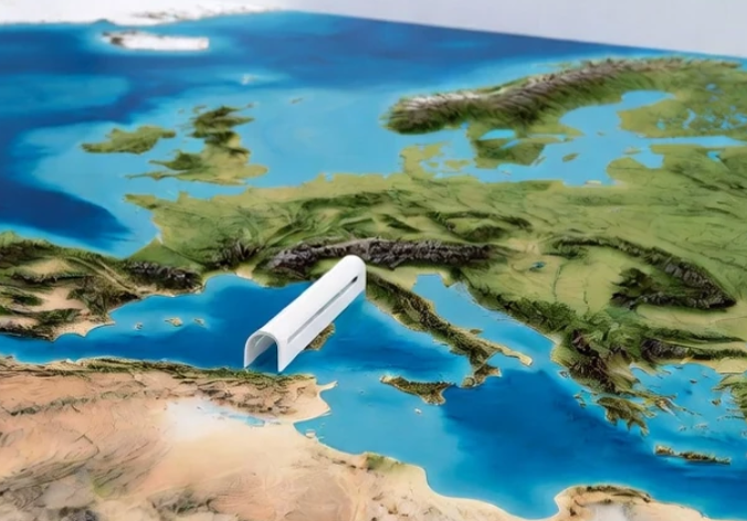 Европа и Африка ќе се спојат преку револуционерен трговски систем