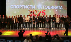 Боксерот Рустемовски и Попева од бодибилдинг се најдобри спортисти на Македонија за 2025!