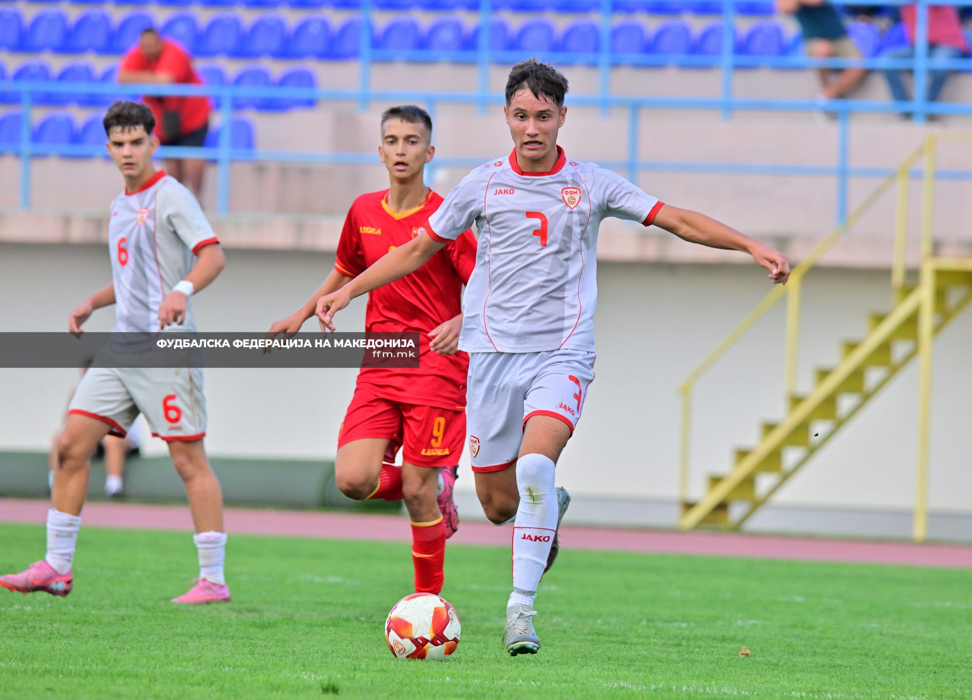 Големиот бисер на Партизан и македонски репрезентативец направи трансфер во тимот од Нов Белград