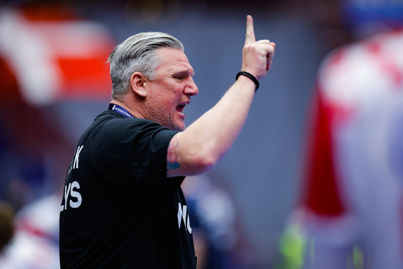 Јакобсен: Ние сме големи фаворити против Македонија, но првиот меч секогаш е посебен