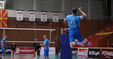 Струмица се раздели со еден од најдобрите, Владо Милев замина од клубот