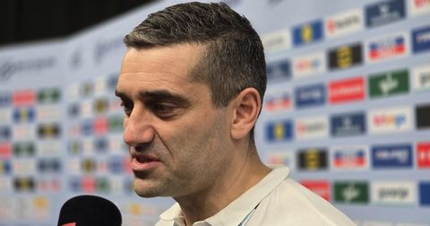 Лазаров: Мислам дека заслуживме втора фаза, но ако ми понудеа вакви резултати пред ЕП – ќе прифатев!