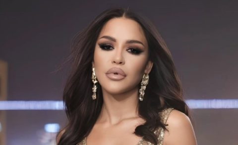 Александра Младеновиќ ослабе по операцијата – Еве како изгледа сега