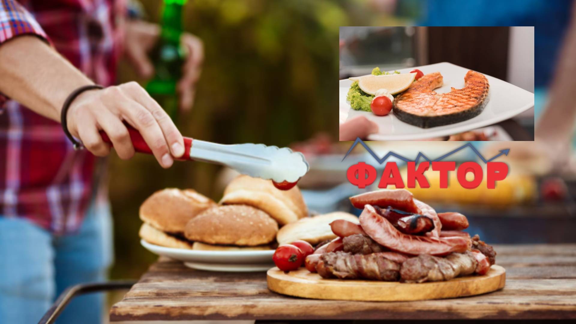 МАКЕДОНЦИТЕ ЈАДАТ ПОВЕЌЕ МЕСО И МАЛКУ РИБА: Какви промени треба да направиме во исхраната?