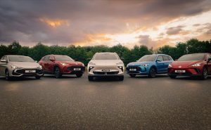 2025 беше рекордна година за MG