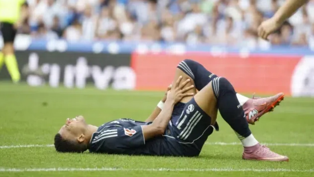 Нов проблем за Реал: Мбапе нема да игра ниту против Леванте