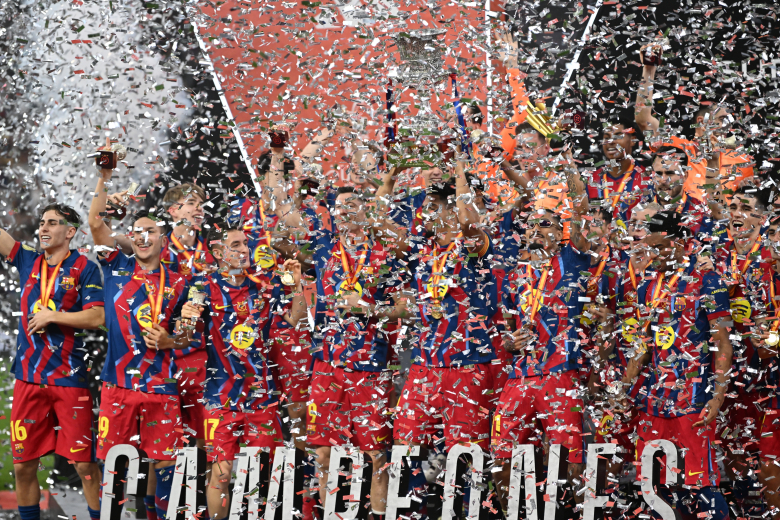 Спектакуларно Ел класико, Барселона пак го разби Реал Мадрид