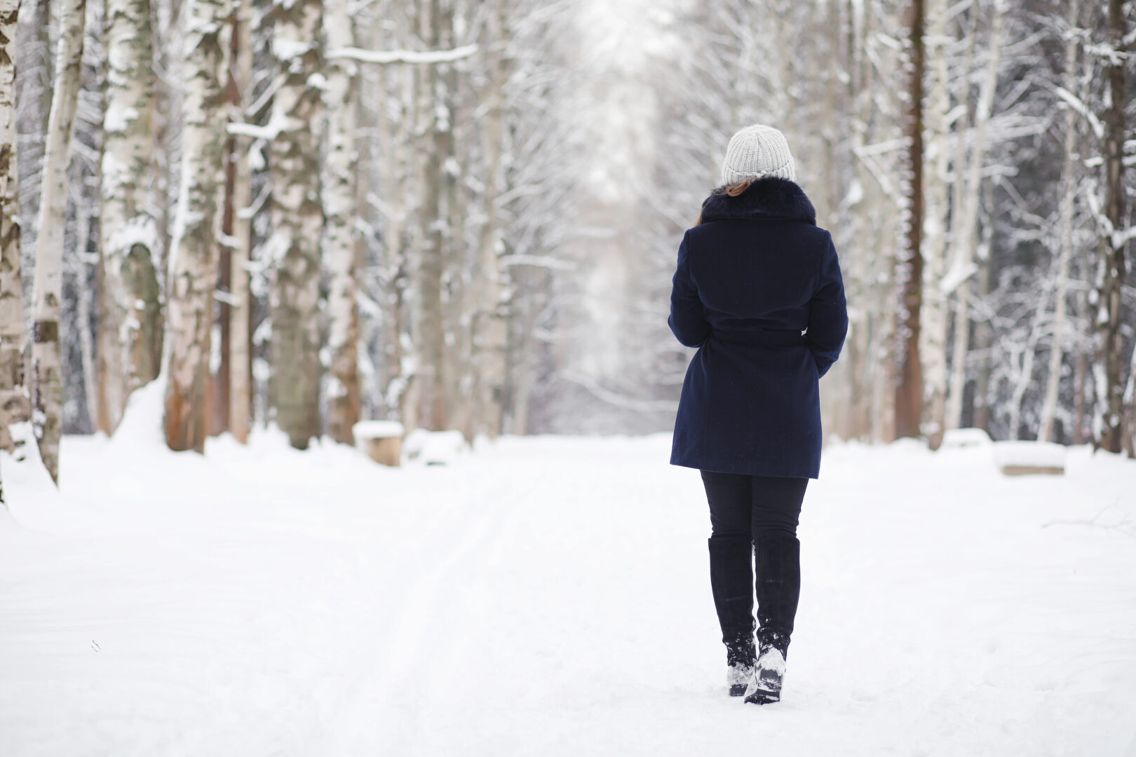 Снегот во Сараево сруши дрво врз жена: од повредите почина