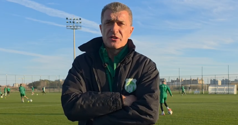 Стојановски: Трансфер пазарот е скромен во јануари, но биравме играчи за позиции на кои ни беше потребно