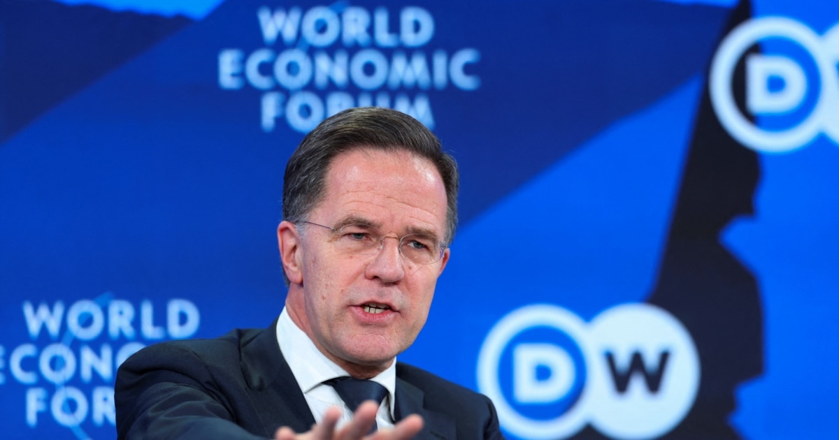 Руте вели дека работи „зад сцена“ на прашањето за Гренланд