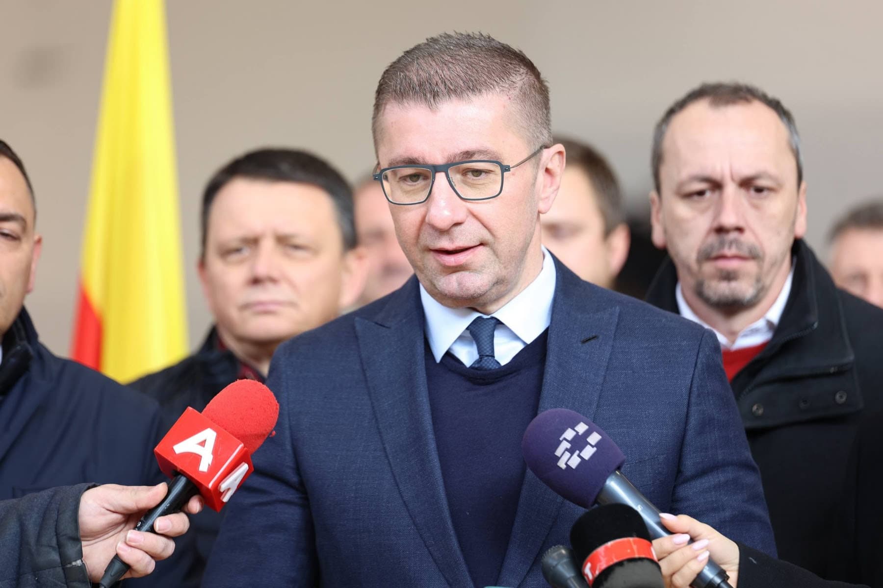 Мицкоски: Унгарскиот кредит се користи успешно, на инвестициската мапа Македонија е водечка во регионот