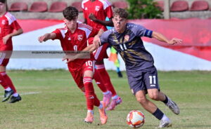 Селекцијата до 17 години загуби од Турција на првиот тест во Анталија