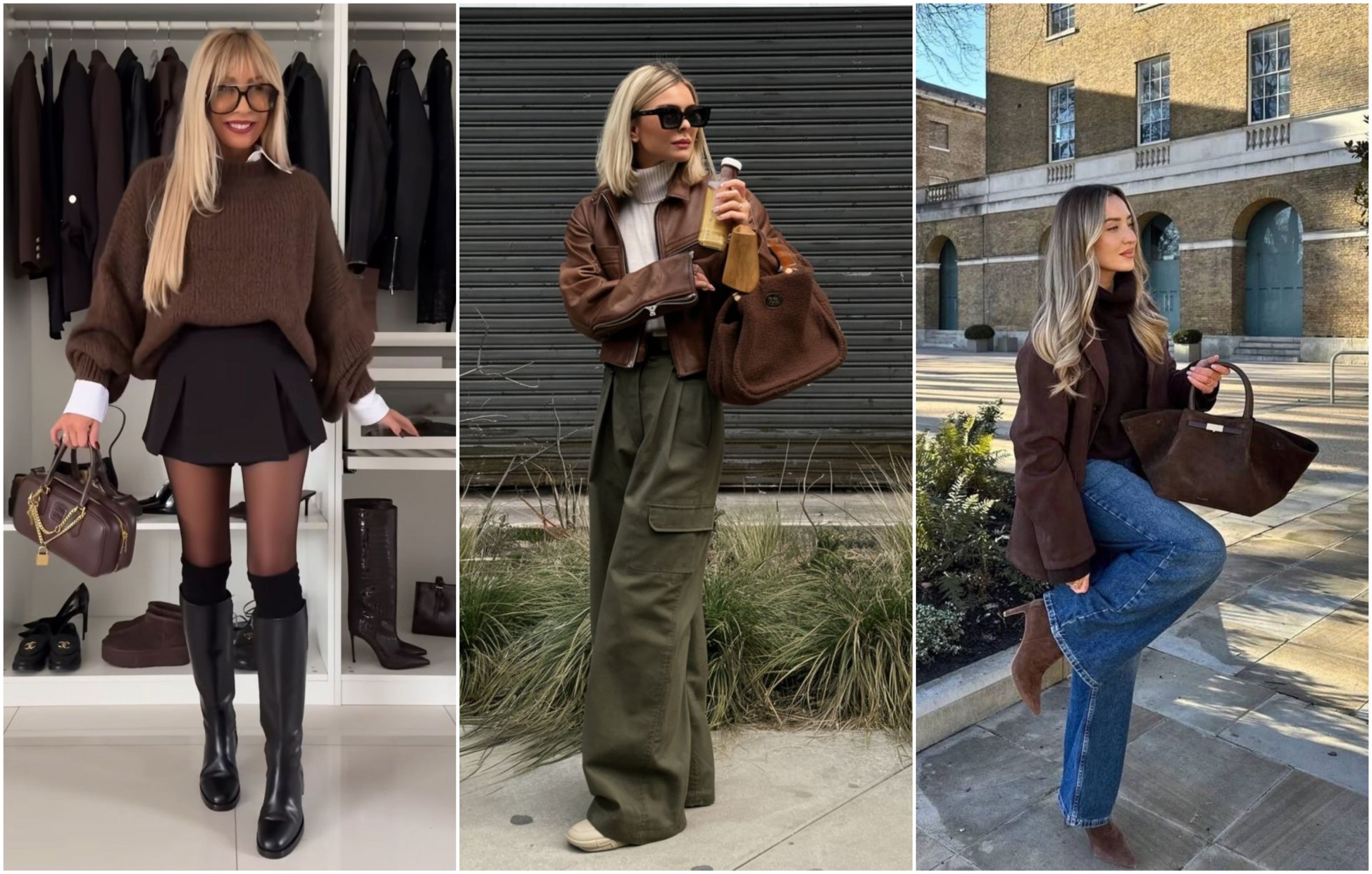 Французинките одлучија: Овие 5 бои одлично се комбинираат со чоколадно-кафеавата нијанса