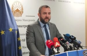 Тошковски: СДСМ и ДУИ се длабоко заглавени во сопственото политичко мочуриште