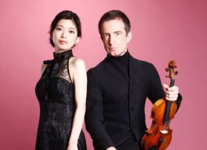 Врвните Теди Папаврами и Маки Окада настапуваат со Македонска филхармонија