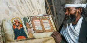 Напади и системска репресија врз христијанството во Етиопија