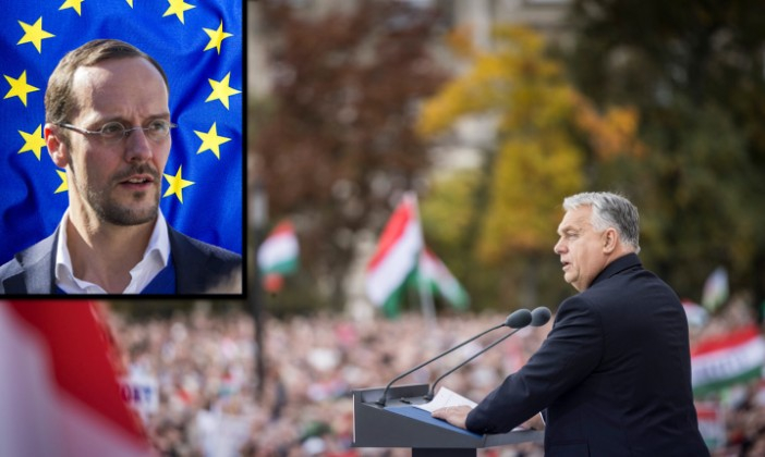 Функционер на ЕУ тајно организирал отпор против Орбан