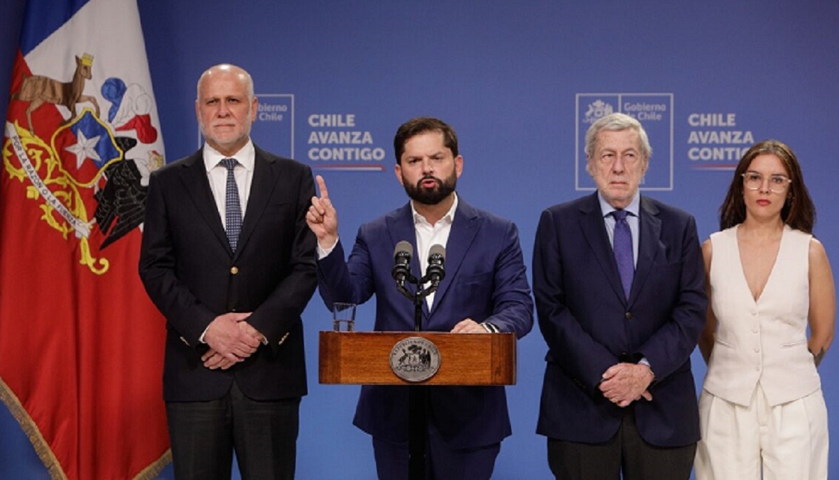 Бориќ: Денес Венецуела, утре која било друга земја