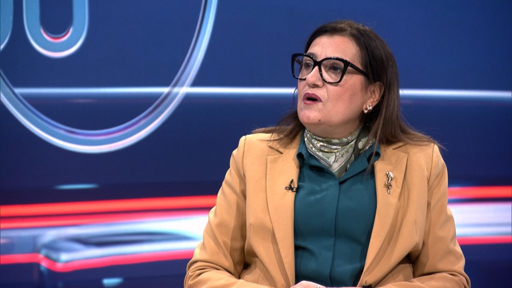 Правилна беше одлуката да не учествуваме на манипулативно поставената лидерска средба – смета потпретседателката на СДСМ, Јована Тренчевска