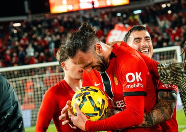 Муричи со хет-трик го расплака Атлетик Билбао (ВИДЕО)