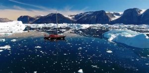 Данската војска се подготвува за евентуален напад врз Гренланд