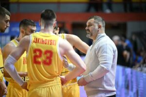 Марјан Илиевски си поднесе оставка од селекторското место во кошаркарската репрезентација на Македонија